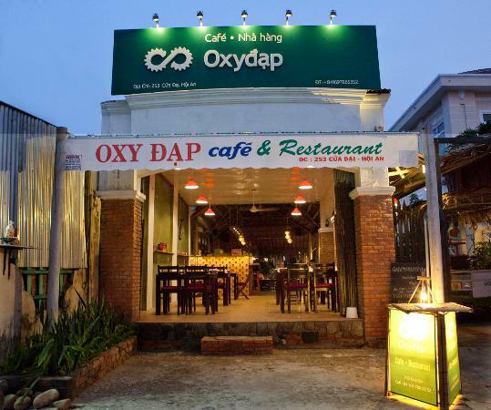 Oxy Dap Cafe & Restaurant